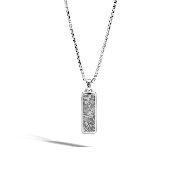 John Hardy Classic Chain Silver Necklace SVS Fine Jewelry Oceanside, NY