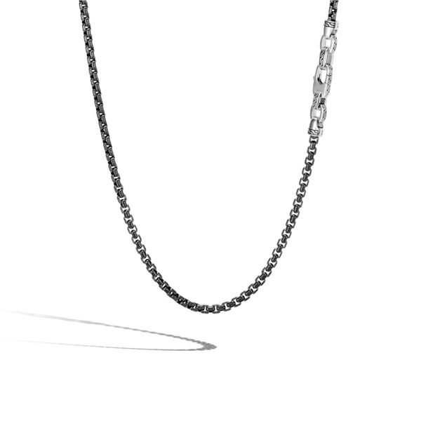 John Hardy Chain Collection Necklace SVS Fine Jewelry Oceanside, NY