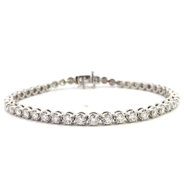 Lab Grown Diamond Bracelet, 5ctw SVS Fine Jewelry Oceanside, NY
