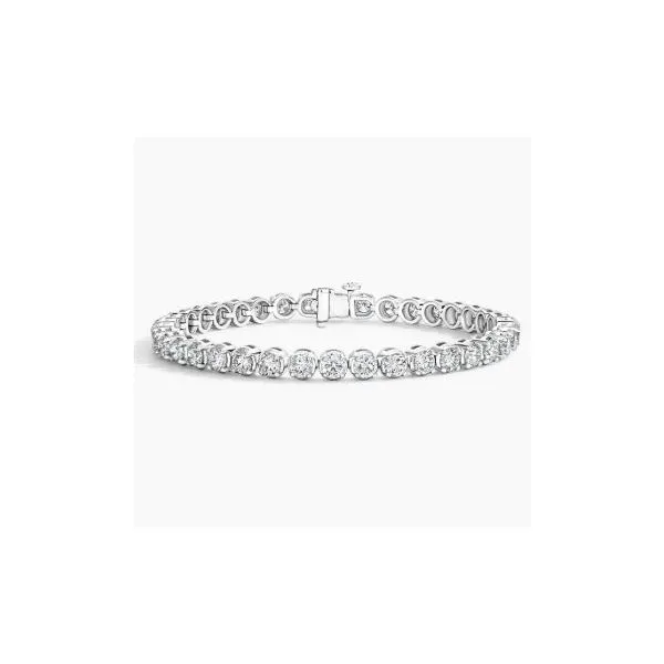 Lab Grown Diamond Tennis Bracelet, 8ctw SVS Fine Jewelry Oceanside, NY