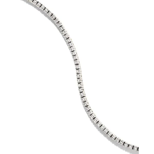 Lab Grown Diamond Tennis Bracelet - 7ctw SVS Fine Jewelry Oceanside, NY