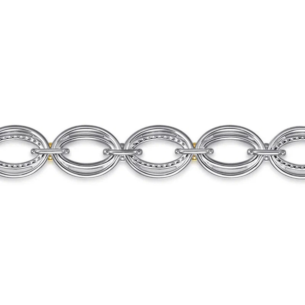 Gabriel & Co. Bujukan Link Bracelet, 7