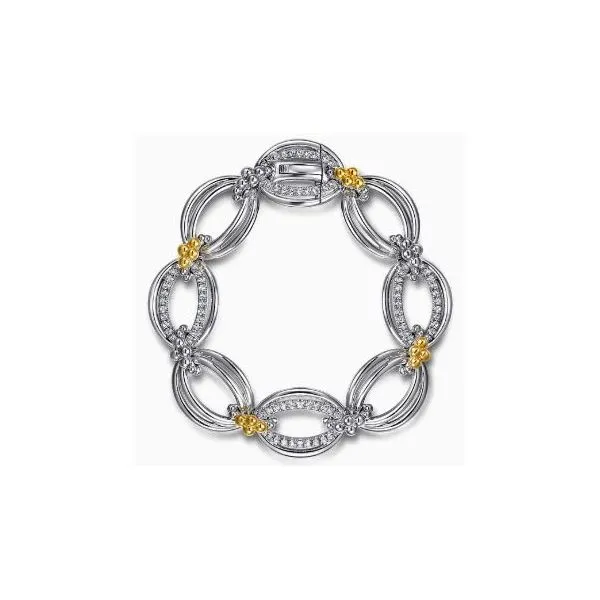Gabriel & Co. Bujukan Link Bracelet, 7\