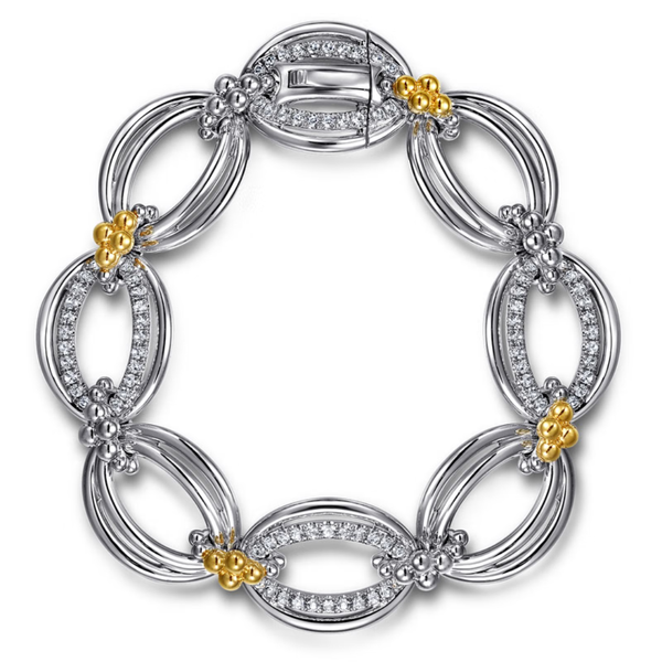 Gabriel & Co. Bujukan Link Bracelet, 7