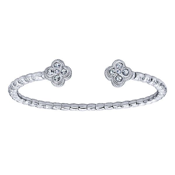 Gabriel & Co. Silver Bracelet SVS Fine Jewelry Oceanside, NY