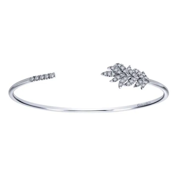 Gabriel & Co. Silver Bracelet SVS Fine Jewelry Oceanside, NY