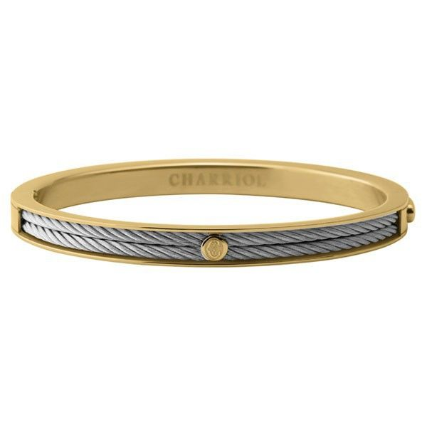 Charriol Forever Bangle SVS Fine Jewelry Oceanside, NY