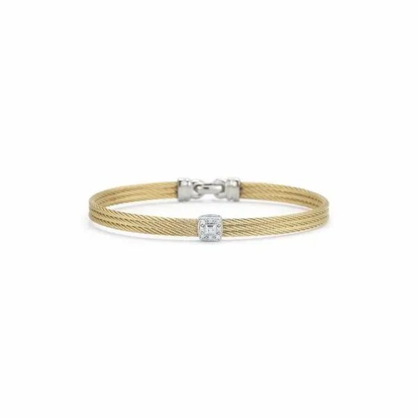 ALOR Classique Collection Diamond Bangle SVS Fine Jewelry Oceanside, NY