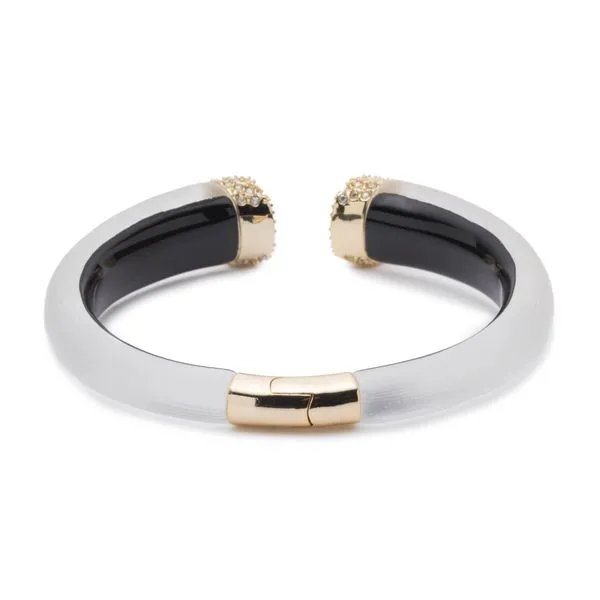 Alexis Bittar Encrusted PavÃƒÂ© Brake Hinge Bracelet Image 3 SVS Fine Jewelry Oceanside, NY