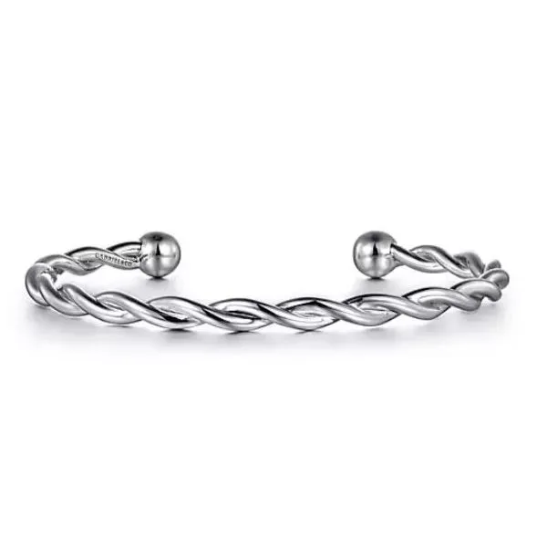 Gabriel Make-A-Wish Bangle- Small SVS Fine Jewelry Oceanside, NY
