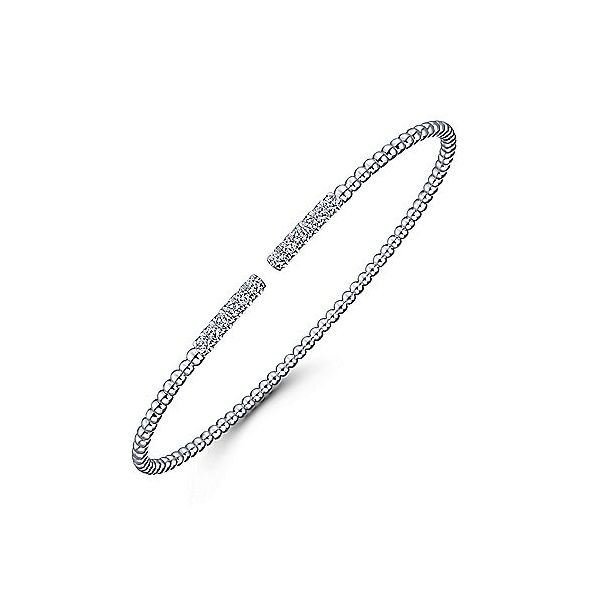 Gabriel & Co. Bujukan Diamond Fashion Bangle Image 2 SVS Fine Jewelry Oceanside, NY