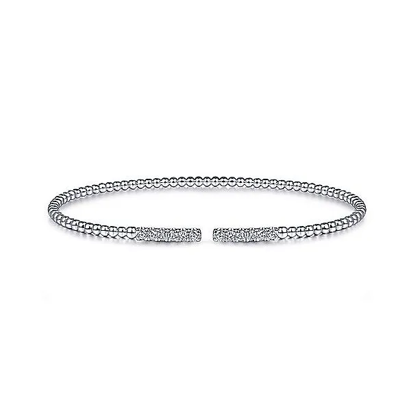 Gabriel & Co. Bujukan Diamond Fashion Bangle SVS Fine Jewelry Oceanside, NY