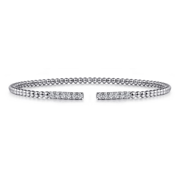 Gabriel & Co. Bujukan Diamond Fashion Bangle SVS Fine Jewelry Oceanside, NY