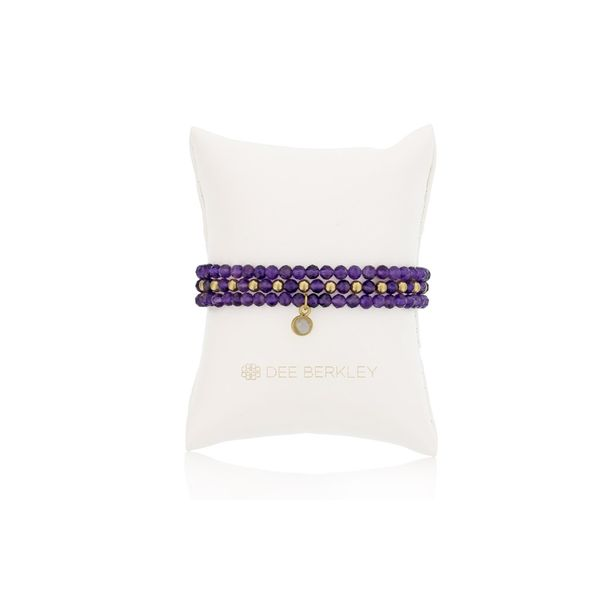 Dee Berkley Designer Picks February Bracelet Stack SVS Fine Jewelry Oceanside, NY