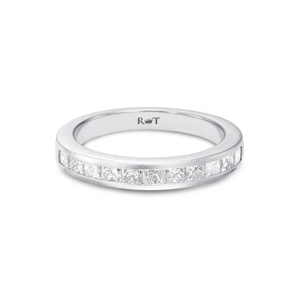 Rony Tennenbaum Traditions Collection Men's Diamond Band SVS Fine Jewelry Oceanside, NY