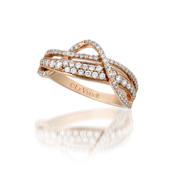 Le Vian Gold & Diamond Ring SVS Fine Jewelry Oceanside, NY