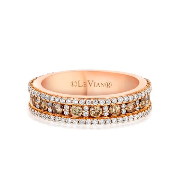 Le Vian 14K Gold & Diamond Ring SVS Fine Jewelry Oceanside, NY