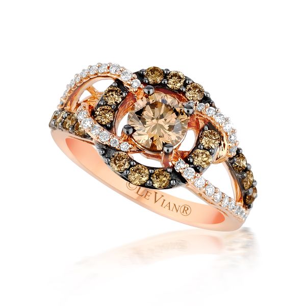 Le Vian 14K Gold & Diamond Ring SVS Fine Jewelry Oceanside, NY
