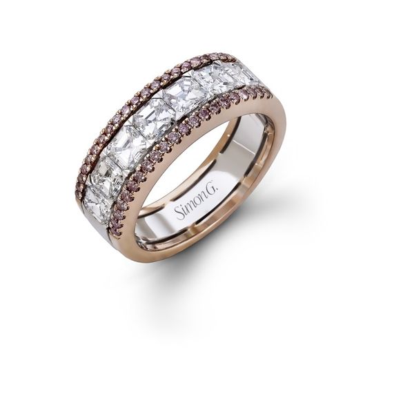 Simon G. Modern Enchantment Collection Band SVS Fine Jewelry Oceanside, NY