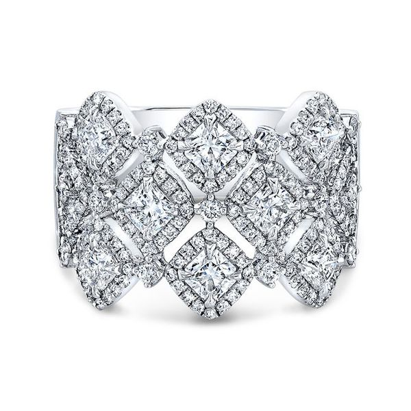 Forevermark Wide Diamond Band SVS Fine Jewelry Oceanside, NY