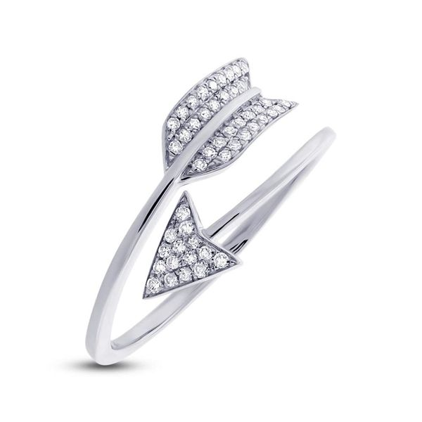 White Gold & Diamond Ring SVS Fine Jewelry Oceanside, NY