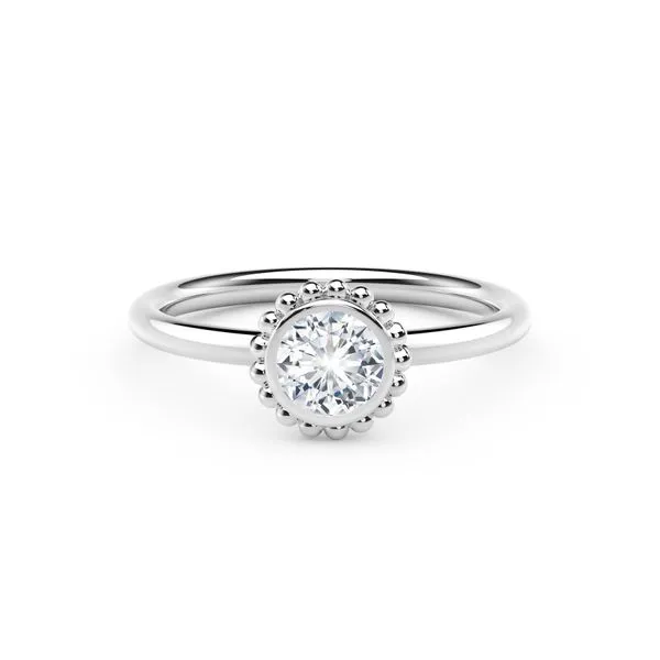 Forevermark Tribute Collection Diamond Ring - Size 6.5 Image 3 SVS Fine Jewelry Oceanside, NY