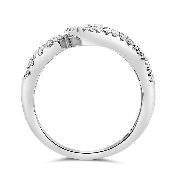 White Gold & Diamond Ring, 1.43Cttw, Size 6.5 Image 2 SVS Fine Jewelry Oceanside, NY