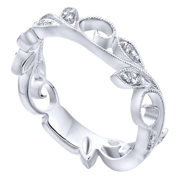 Stackable Band Image 3 SVS Fine Jewelry Oceanside, NY