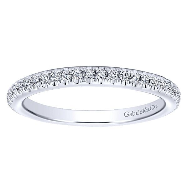 Gabriel & Co. Stackable Collection Ring Image 4 SVS Fine Jewelry Oceanside, NY