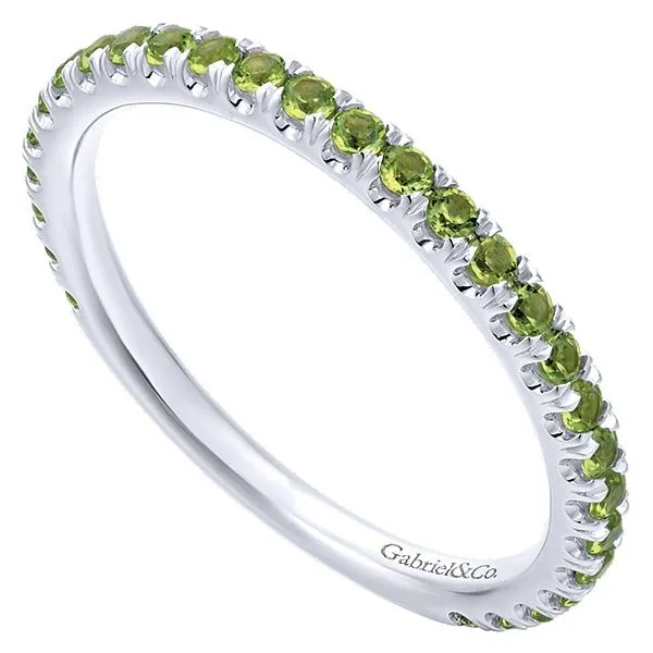 Gabriel & Co. Stackable Collection Ring Image 3 SVS Fine Jewelry Oceanside, NY