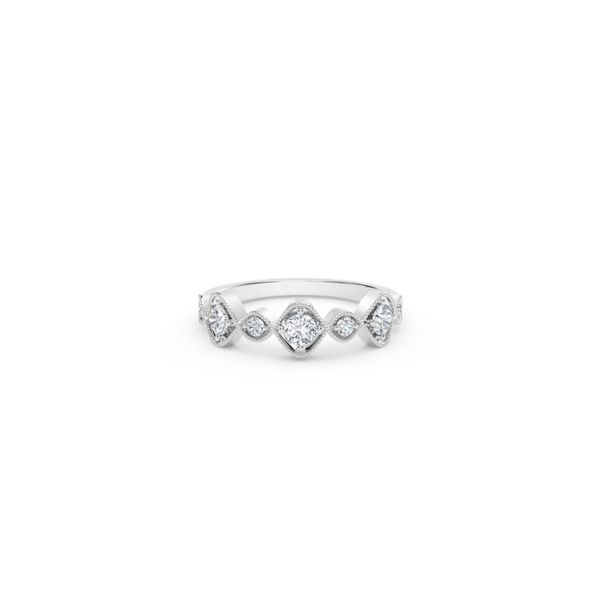 Forevermark Tribute Collection Diamond Stackable SVS Fine Jewelry Oceanside, NY