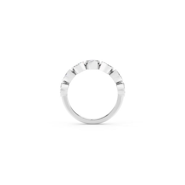 Forevermark TributeÃ¢â€žÂ¢ Collection Diamond Stackable 0.74Cttw Image 3 SVS Fine Jewelry Oceanside, NY