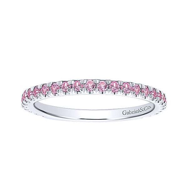Gabriel & Co. Stackable Collection Ring Image 4 SVS Fine Jewelry Oceanside, NY