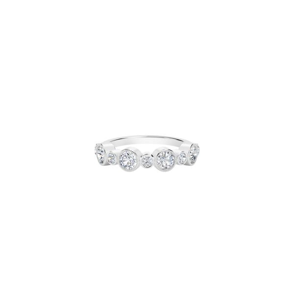 Forevermark Tribute Collection Diamond Stackable SVS Fine Jewelry Oceanside, NY