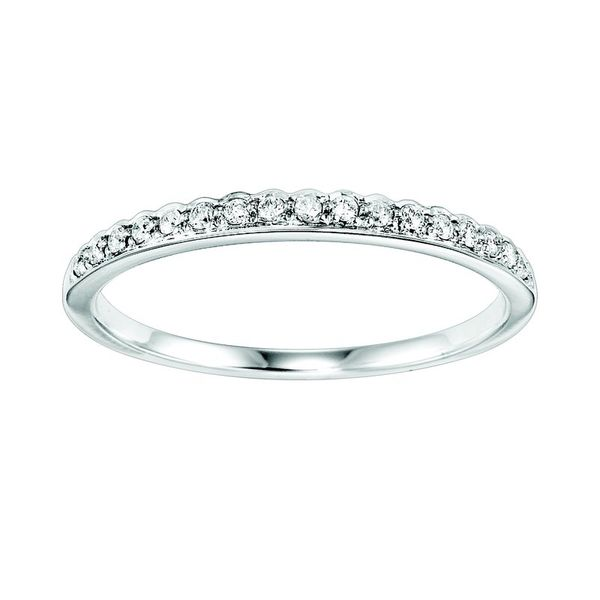 Diamond Eternity Stackable SVS Fine Jewelry Oceanside, NY