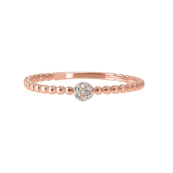 Diamond Stackable Ring SVS Fine Jewelry Oceanside, NY