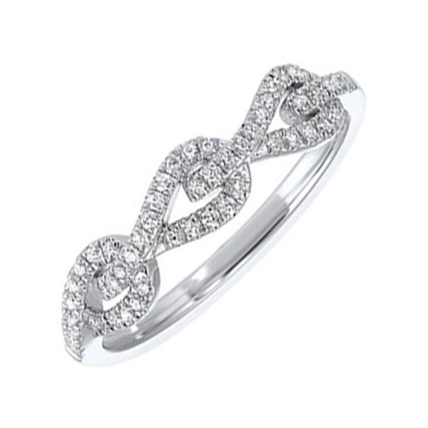 Diamond Fashion Stackable Ring  - 1/6 ctw SVS Fine Jewelry Oceanside, NY