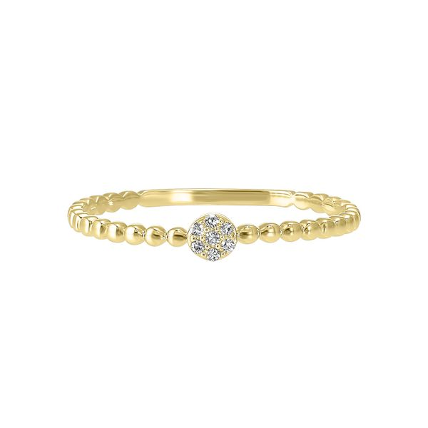 Diamond Stackable Ring SVS Fine Jewelry Oceanside, NY