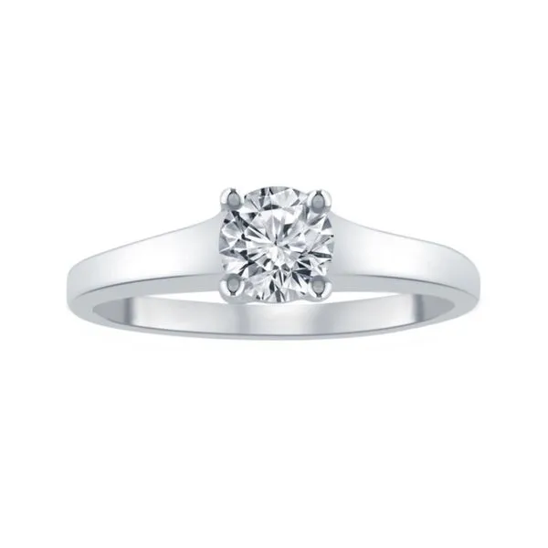 SVS Signature 89Â© Diamond Engagement Ring 1.06cttw SVS Fine Jewelry Oceanside, NY