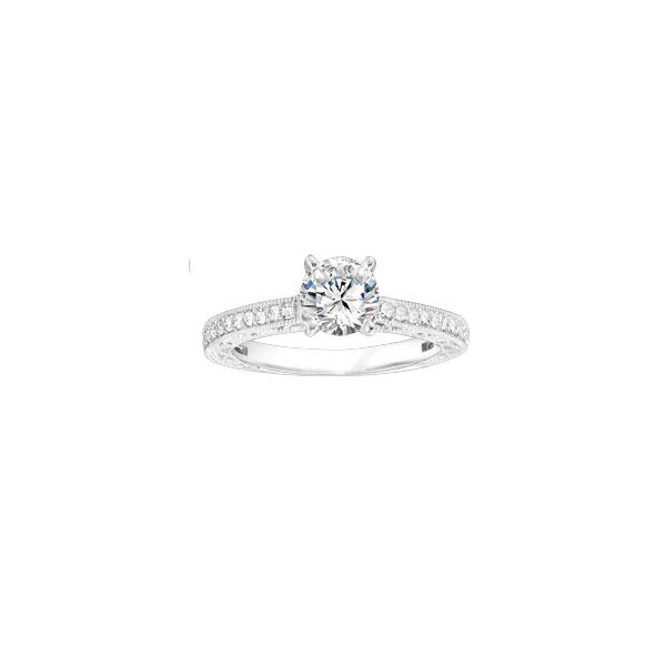 True Romance Engagement Ring SVS Fine Jewelry Oceanside, NY