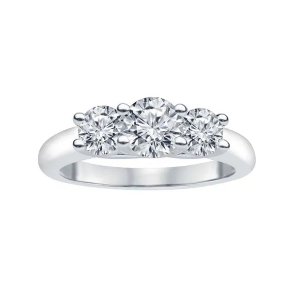 SVS Signature 89Â© Diamond Engagement Ring 0.50cttw SVS Fine Jewelry Oceanside, NY