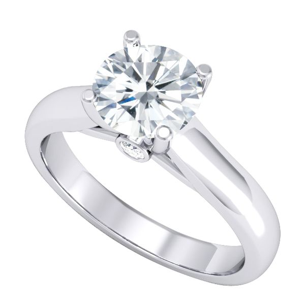 Solitaire Engagement Ring SVS Fine Jewelry Oceanside, NY