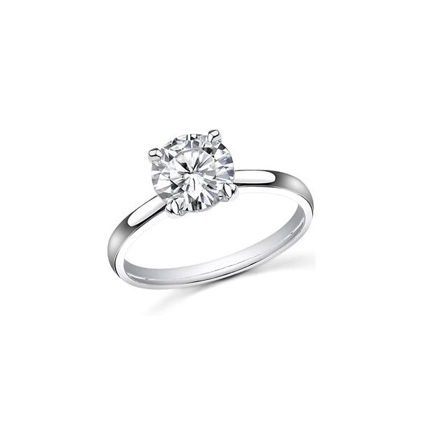 Forevermark Diamond Engagement Ring SVS Fine Jewelry Oceanside, NY