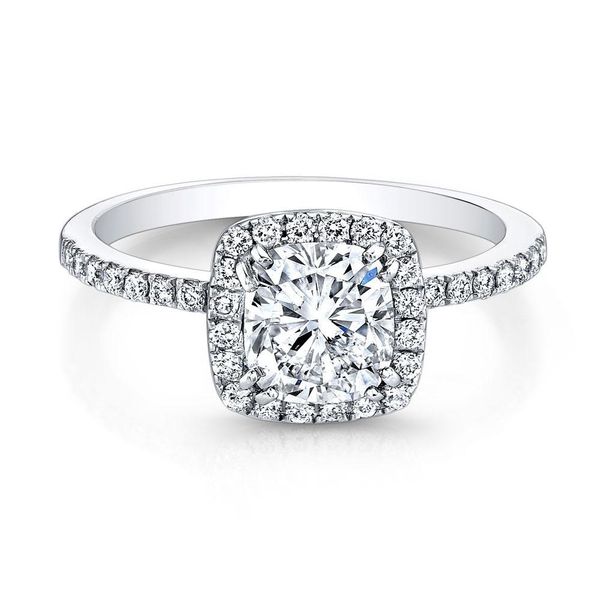 Forevermark Center of My Universe Diamond Engagement Ring SVS Fine Jewelry Oceanside, NY