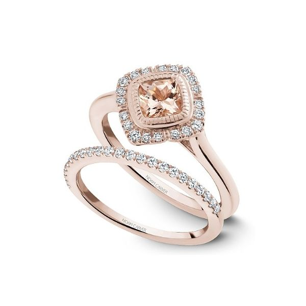 Noam Carver Engagement Ring Image 4 SVS Fine Jewelry Oceanside, NY