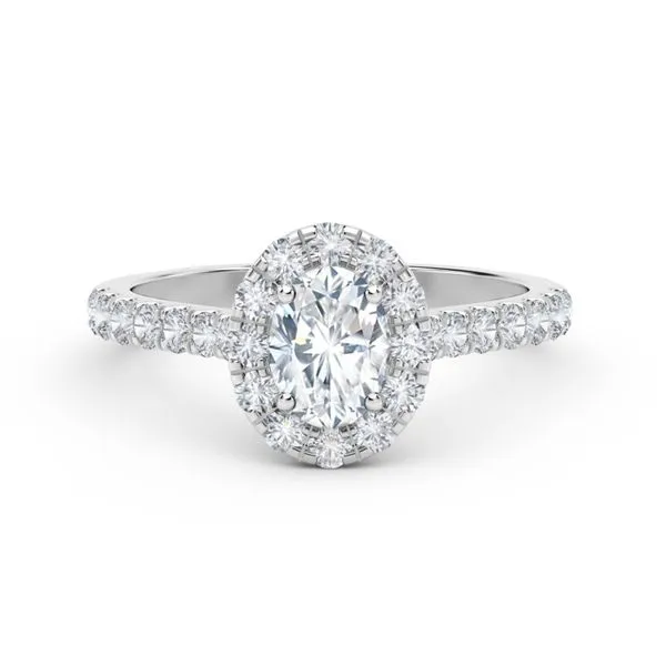 Forevermark Diamond Engagement Ring SVS Fine Jewelry Oceanside, NY