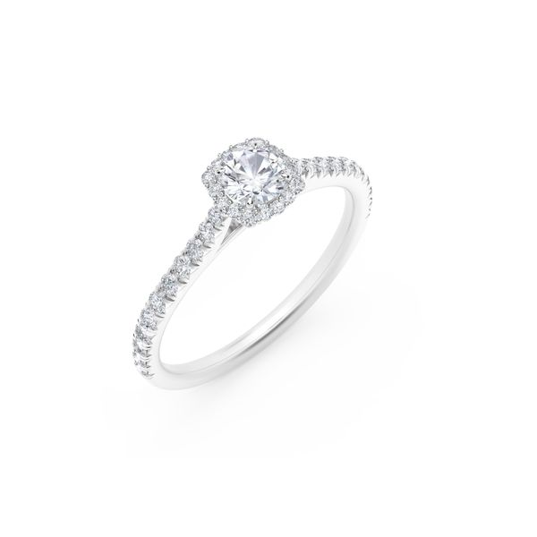 Forevermark Center of My UniverseÂ® Engagement Ring Image 2 SVS Fine Jewelry Oceanside, NY