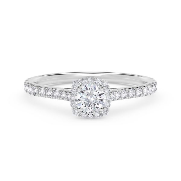 Forevermark Center of My UniverseÂ® Engagement Ring SVS Fine Jewelry Oceanside, NY