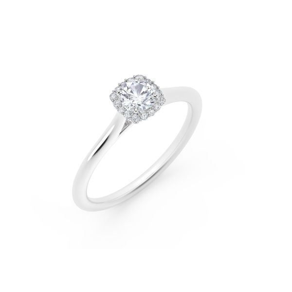 Forevermark Center of My UniverseÂ® Engagement Ring Image 2 SVS Fine Jewelry Oceanside, NY
