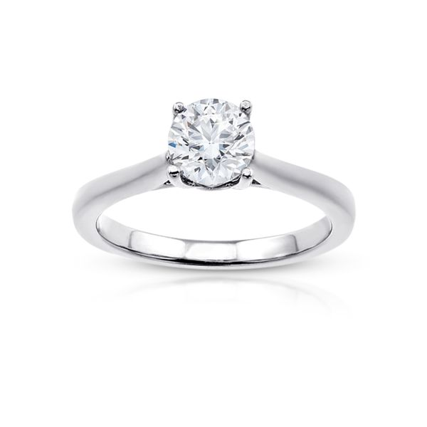 SVS Classic Diamond Solitaire Ring, 1ctw SVS Fine Jewelry Oceanside, NY